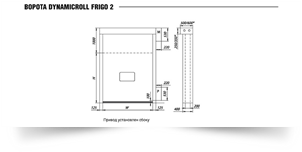 DynamicRoll Frigo2